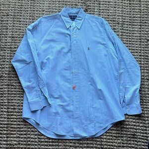 Polo Button Down